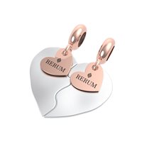 Charm Rerum Donna AMICIZIA in Argento Ametista 25031 - 25031